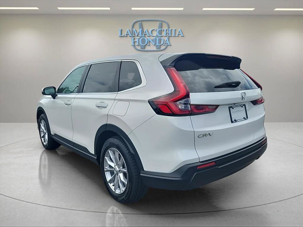 Used 2024 Honda CR-V EX image 3