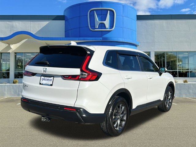 Used 2026 Honda CR-V EX-L image 4