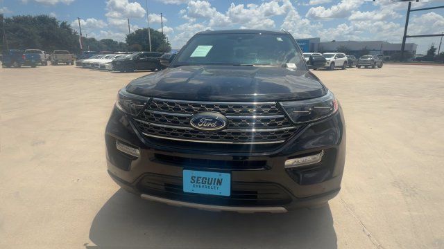 Used 2022 Ford Explorer King Ranch w/ Technology Package AWD/4WD image 3