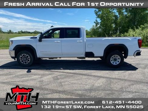Used 2023 GMC Sierra 3500 SLE w/ SLE Convenience Package AWD/4WD image 5