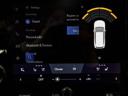 Used 2022 Lexus NX 350 AWD image 35