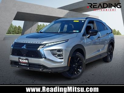Used 2024 Mitsubishi Eclipse Cross AWD