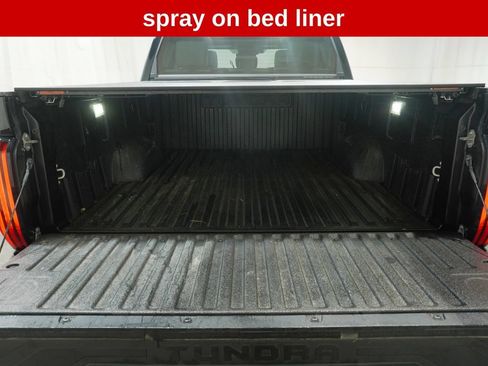 Used 2023 Toyota Tundra Limited w/ TRD Off-Road Package AWD/4WD image 6