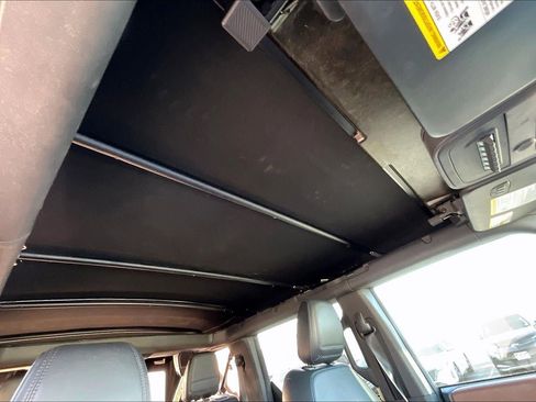 Used 2022 Ford Bronco Outer Banks w/ Sasquatch Package image 30