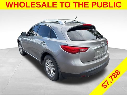 Used 2009 INFINITI FX35 AWD w/ Premium Pkg image 3