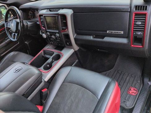 Used 2016 RAM 1500 Rebel w/ Luxury Group AWD/4WD image 30