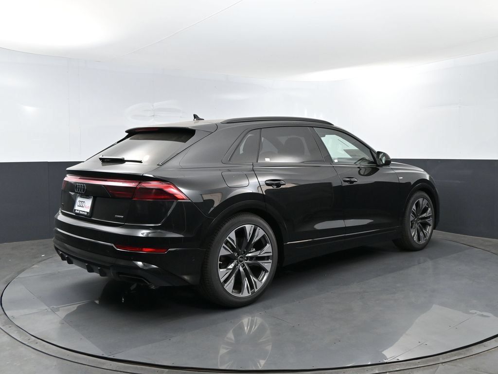 New 2027 Audi Q8 Premium Plus AWD/4WD image 23