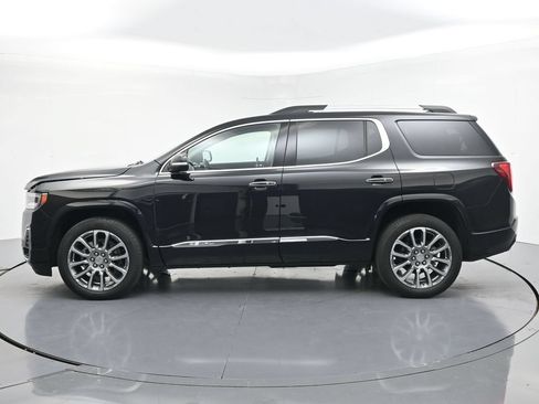Used 2022 GMC Acadia Denali w/ Denali Ultimate Package AWD/4WD image 3