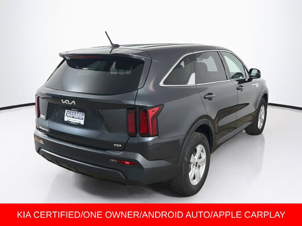 Certified 2023 Kia Sorento LX AWD/4WD image 5