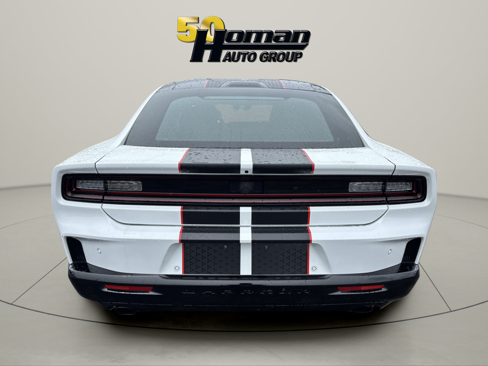 New 2026 Dodge Charger R/T AWD/4WD image 4