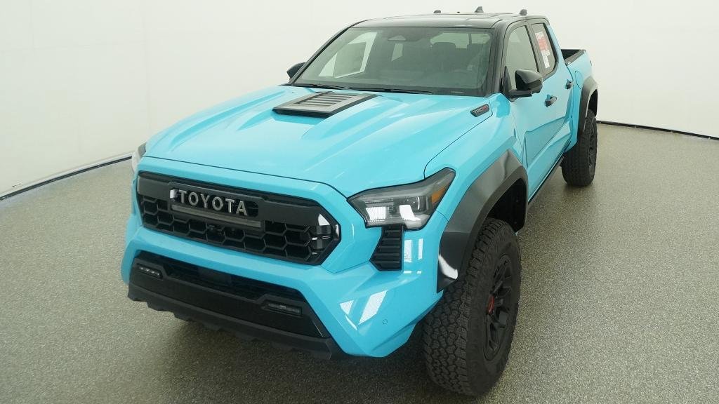 New 2026 Toyota Tacoma TRD Pro w/ Tow Tech Package AWD/4WD image 20