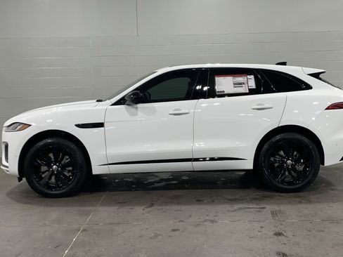 New 2026 Jaguar F-PACE R-Dynamic S image 7