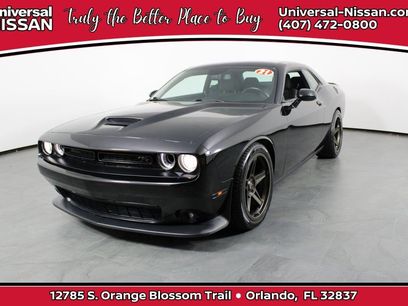 Used 2021 Dodge Challenger R/T w/ Blacktop Package