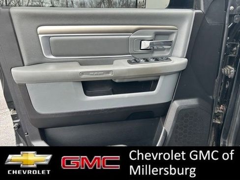 Used 2015 RAM 1500 Outdoorsman image 17