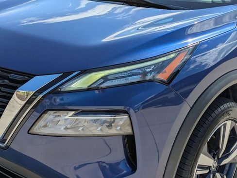 Used 2021 Nissan Rogue SL FWD image 41