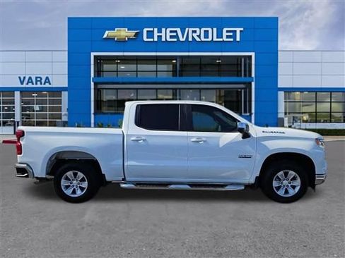 Certified 2025 Chevrolet Silverado 1500 LT w/ Safety Package RWD image 6