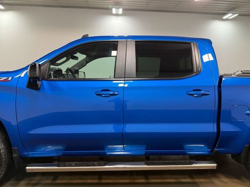 Used 2023 Chevrolet Silverado 1500 RST w/ Convenience Package II AWD/4WD image 41