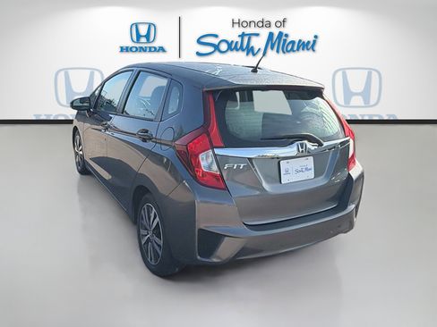 Certified 2017 Honda Fit EX image 5