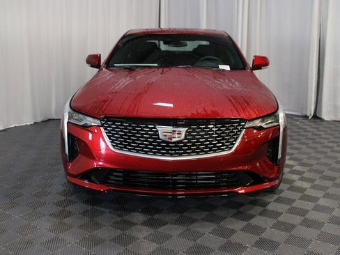 New 2026 Cadillac CT4 Premium Luxury image 2