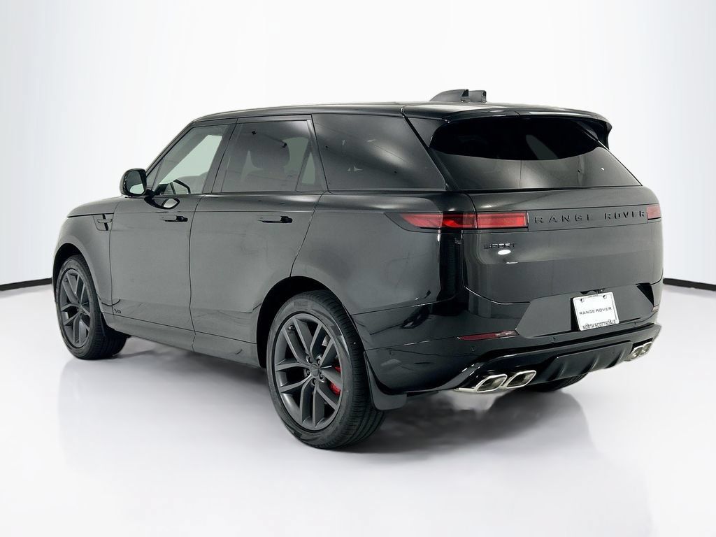New 2026 Land Rover Range Rover Sport Dynamic SE AWD/4WD image 7