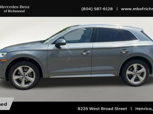 Used 2020 Audi Q5 Prestige AWD/4WD image 7