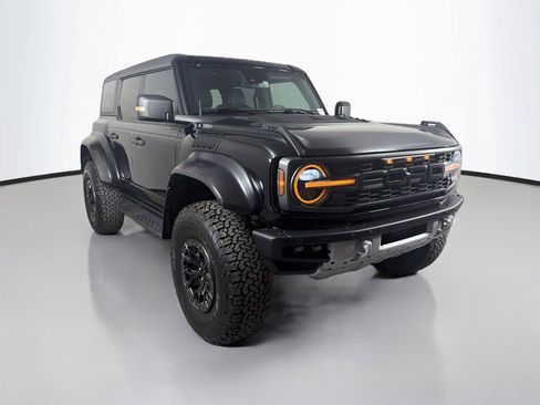 Used 2023 Ford Bronco Raptor AWD/4WD image 3