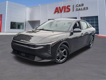 Used 2025 Kia K4 LXS