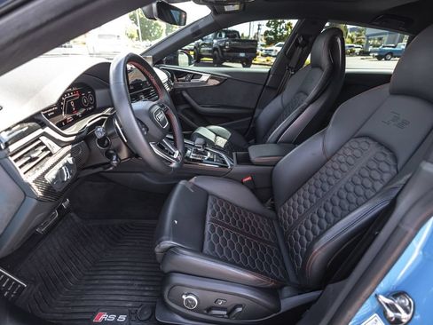 Used 2022 Audi RS 5 Sportback AWD/4WD image 26