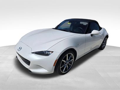 Used 2022 MAZDA MX-5 Miata Grand Touring
