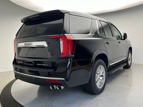 Used 2023 GMC Yukon Denali w/ Max Trailering Package AWD/4WD image 3