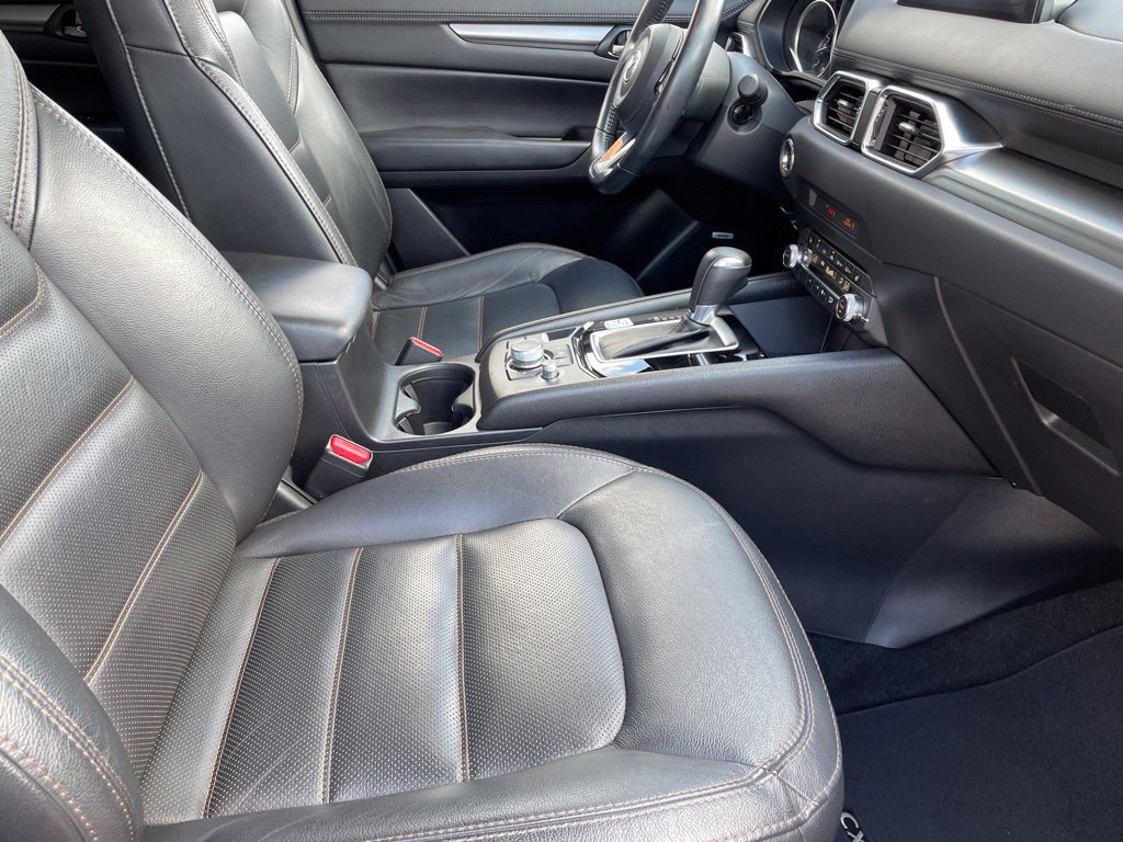 Used 2021 MAZDA CX-5 Touring w/ Touring Preferred SV Package FWD image 25