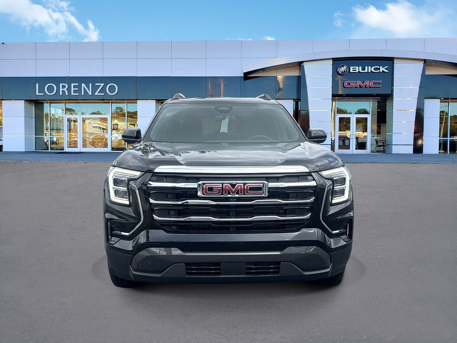 New 2027 GMC Terrain Elevation w/ Elevation Premium Package FWD image 2