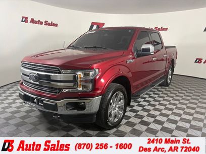 Used 2019 Ford F150 Lariat w/ Equipment Group 502A Luxury