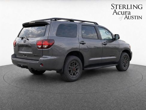Used 2021 Toyota Sequoia TRD Pro AWD/4WD image 4