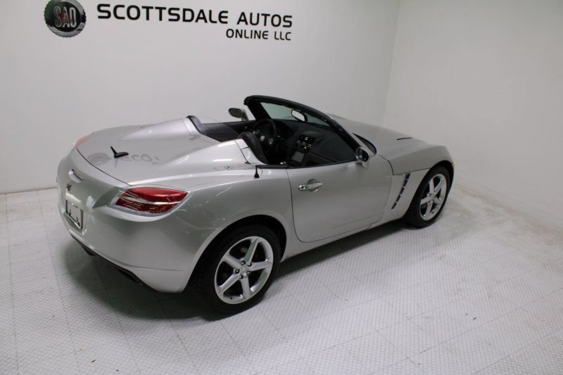 Used 2008 Saturn Sky w/ Premium Trim Package RWD image 21