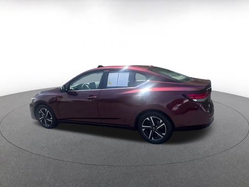 Used 2025 Nissan Sentra SV image 10