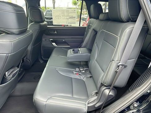 New 2026 Toyota Sequoia Limited AWD/4WD image 12