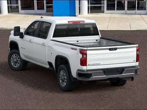 New 2026 Chevrolet Silverado 2500 LT w/ Trail Boss Package AWD/4WD image 3