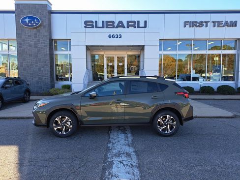 New 2026 Subaru Crosstrek 2.5i Premium image 3