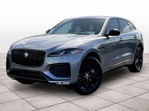 New 2026 Jaguar F-PACE R-Dynamic S image 1