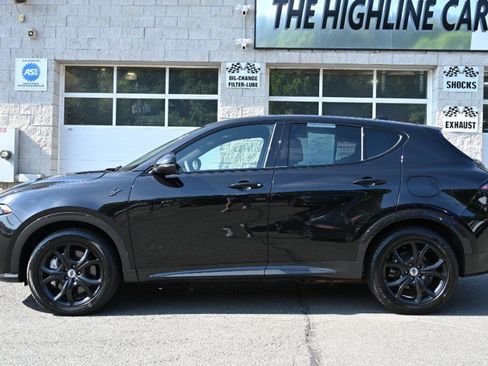 Used 2024 Dodge Hornet R/T Plus w/ R/T Blacktop Package AWD/4WD image 3