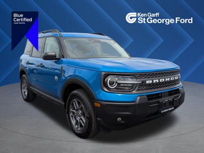 Certified 2025 Ford Bronco Sport Big Bend w/ Convenience Package