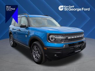 Certified 2025 Ford Bronco Sport Big Bend w/ Convenience Package AWD/4WD video 1