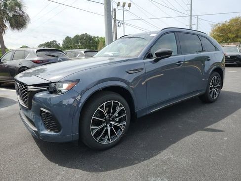 New 2026 MAZDA CX-70 3.3 Turbo S w/ Premium Plus image 7