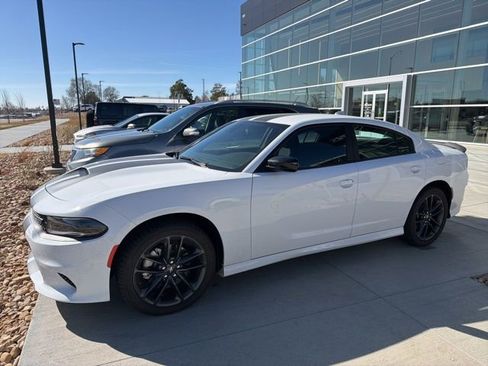 Used 2023 Dodge Charger GT w/ Blacktop Package image 3