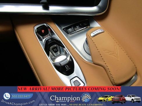 Used 2021 Chevrolet Corvette Stingray Premium Conv w/ Z51 Performance Package image 14