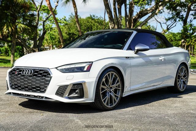 Used 2023 Audi S5 Prestige AWD/4WD image 16