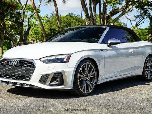 Used 2023 Audi S5 Prestige AWD/4WD image 16