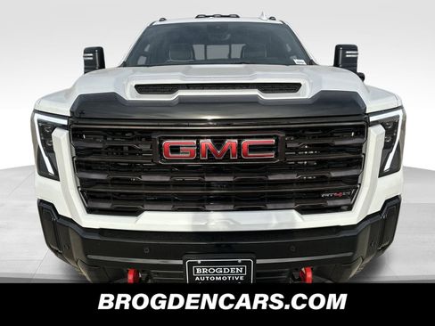 New 2026 GMC Sierra 2500 AT4X image 8