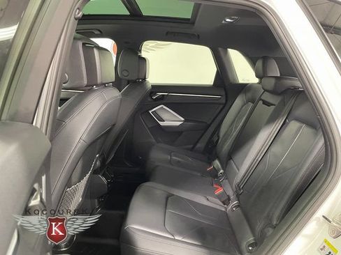 Used 2024 Audi Q3 2.0T Premium AWD/4WD image 22